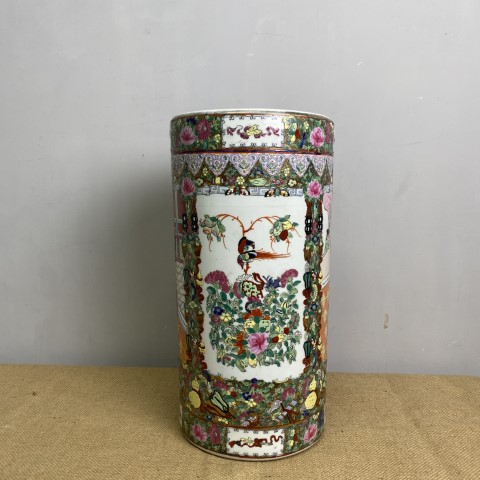 Ceramic Japanese Umbrella Stand