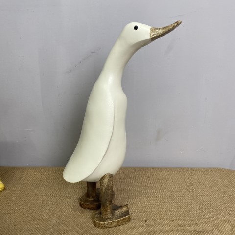 Large White Duck