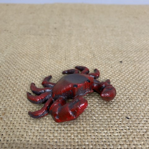 Cast Iron Crab Bottle Opener