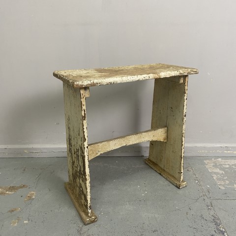 Rustic Stool