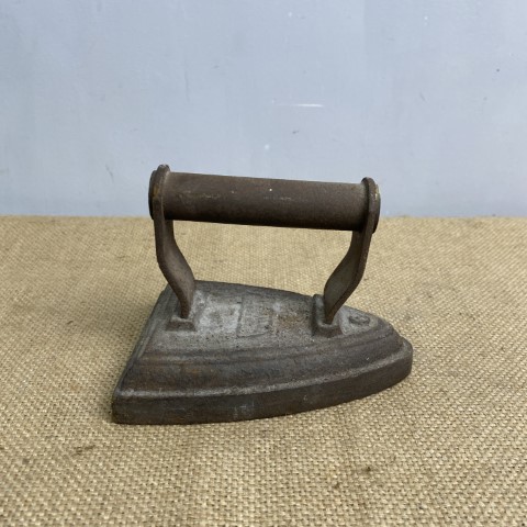 Antique Iron #3