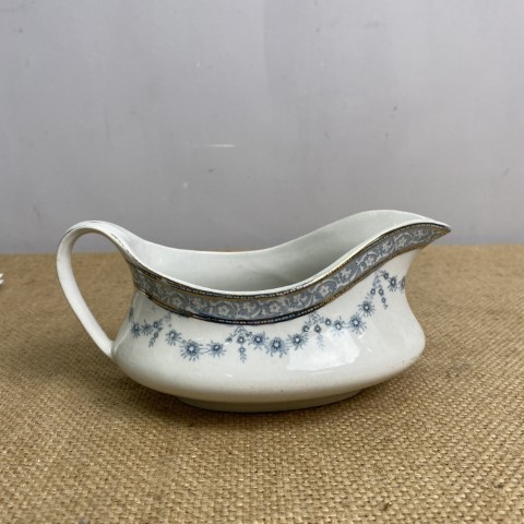 Vintage J&G Meakin Gravy Boat