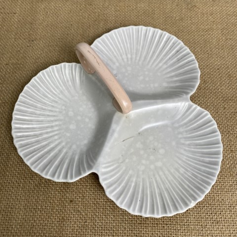 Poole Pottery Shell Serving Tray