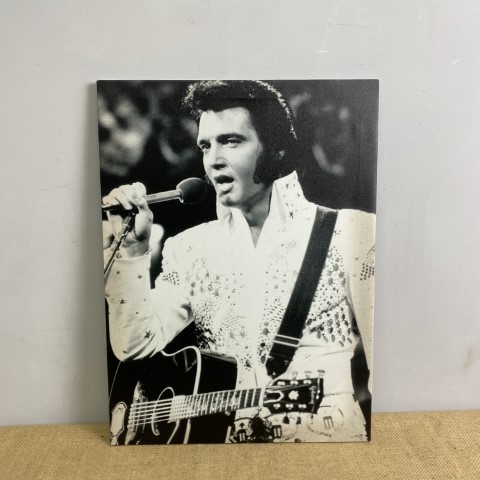 Elvis Presley Wall Art