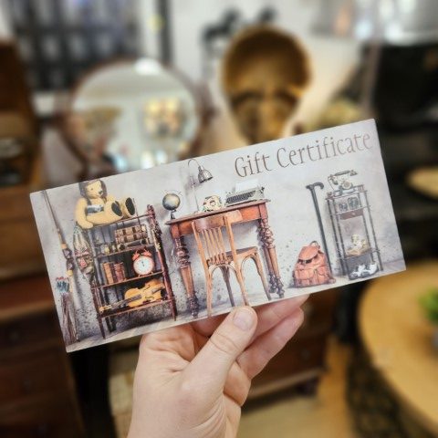 Interiorwise Gift Certificate