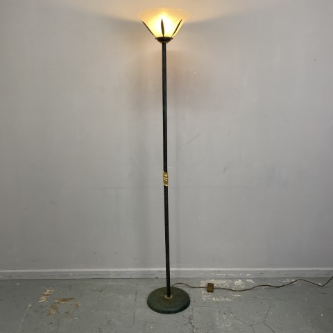 Vintage Italian Upturned Floor Lamp