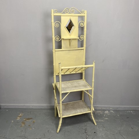 Vintage Cane Hall Stand