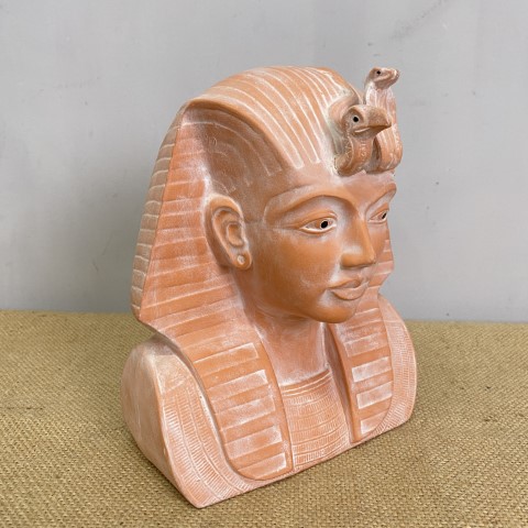 Terracotta Pharaoh