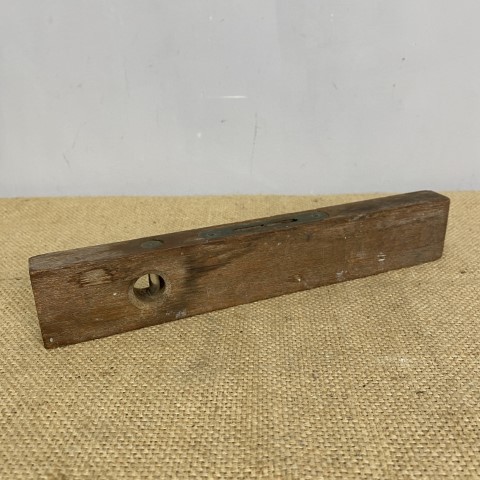 Vintage Spirit Level