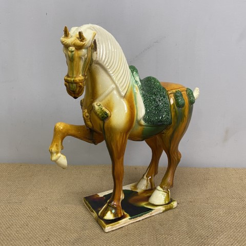 Vintage Ceramic Horse