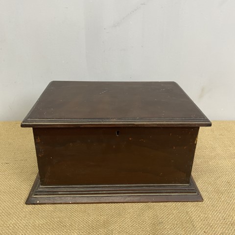 Antique Timber Box