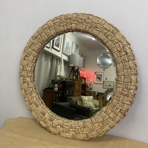 Coast Rope Mirror