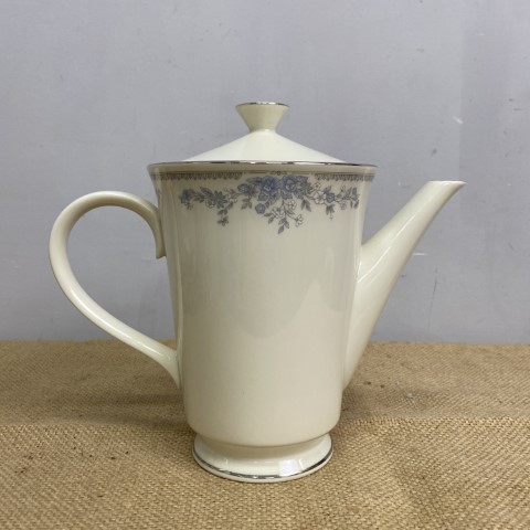 Lenox 'Reverie' Tea Pot