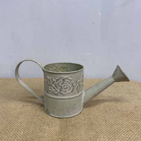 Small Decorative Metal Watering Can