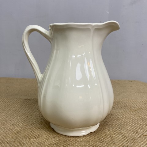 Wedgwood Queen's Ware Jug