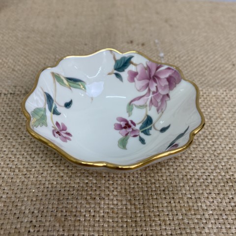 Lenox Floral Trinket Dish