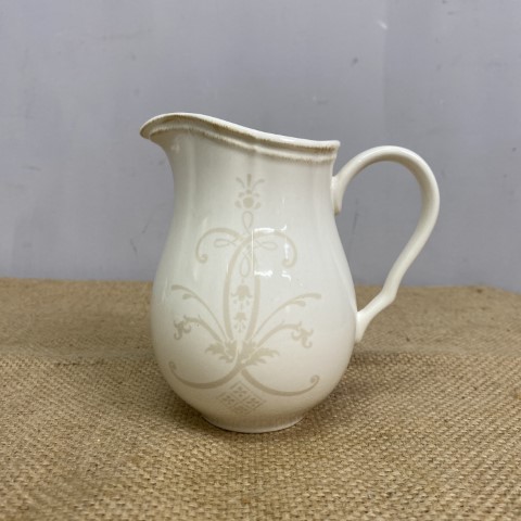 Lenox Ceramic Milk Jug