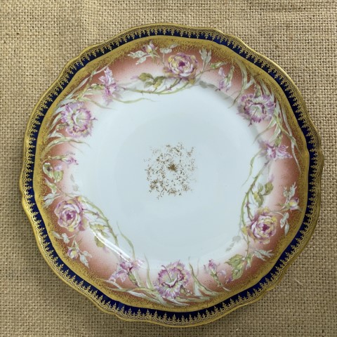 Vintage Decorative Plate 5