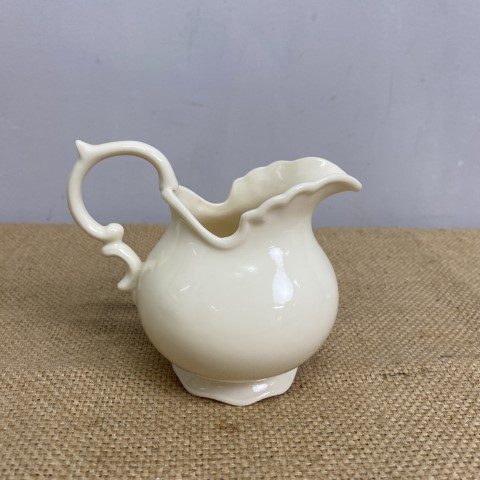 Vintage Style Milk Jug