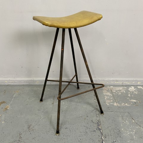 Retro Barstool