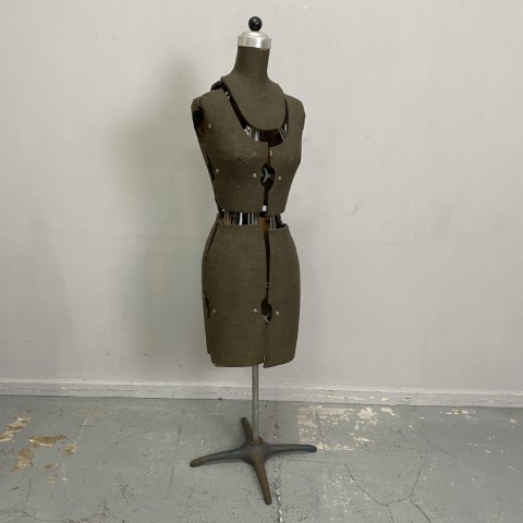 Vintage Dressmakers Mannequin