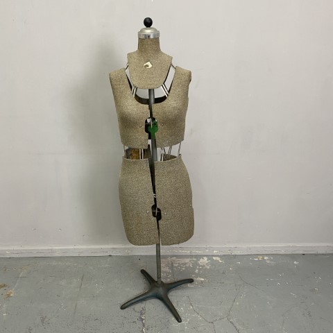 Vintage Dressmakers Mannequin #2