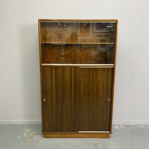 Art Deco Display Cabinet