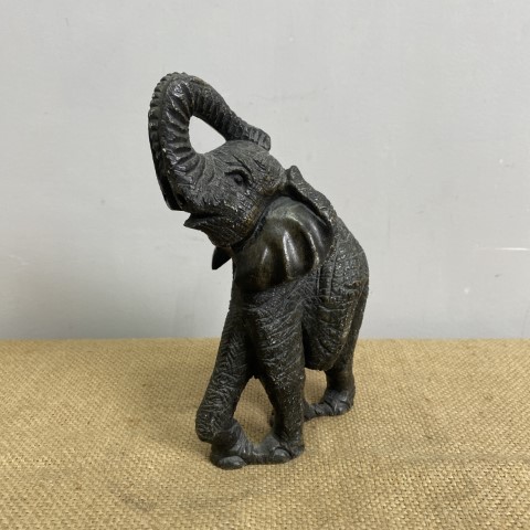 Vintage Elephant Statue