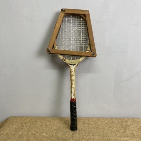 Vintage Tennis Racquet