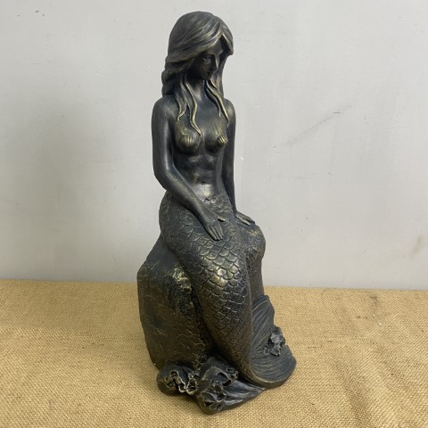 Mermaid Statue