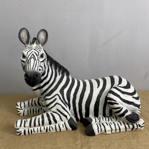 Zebra Statue