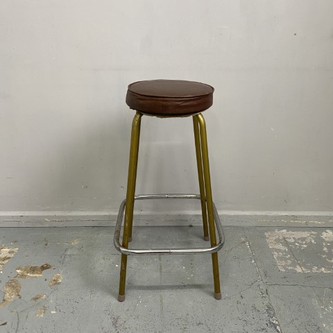 Retro Barstool #2