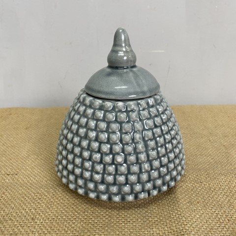 Decorative Lidded Cannister