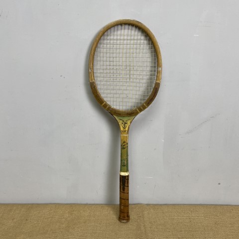 Vintage Tennis Racquet #2