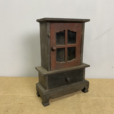 Miniature Storage Cabinet