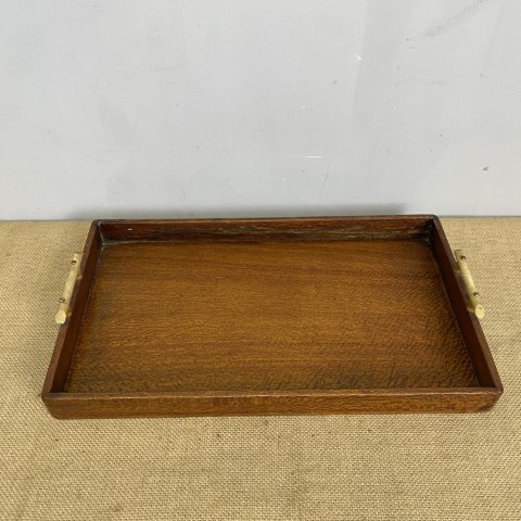 Silky Oak Timber Tray