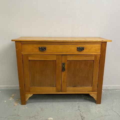 Vintage Timber Sideboard