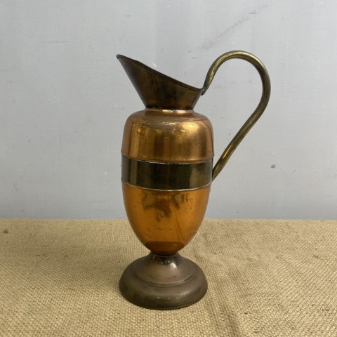 Vintage Copper Jug