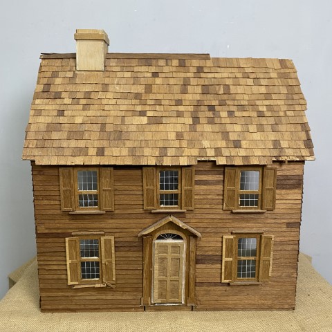 Hand Crafted Doll House