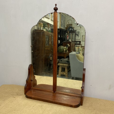 Antique Dressing Table Mirror (1920s)