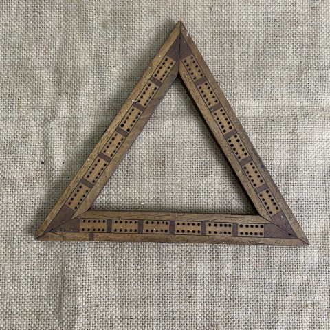 Vintage Timber Game