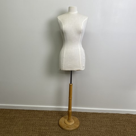 Vintage Mannequin