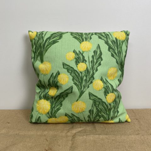 Dandelion Cushion