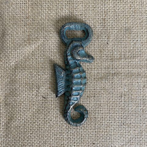 Seahorse Bottle Opener