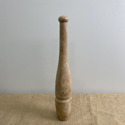 Vintage Timber Juggling Pin