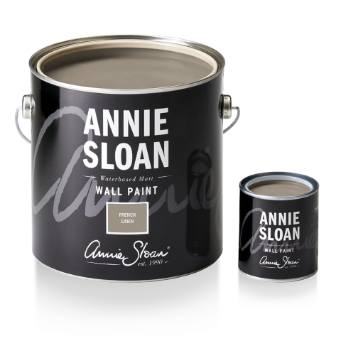 Annie Sloan Wall Paint - French Linen