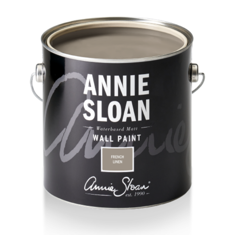 Annie Sloan Wall Paint - French Linen