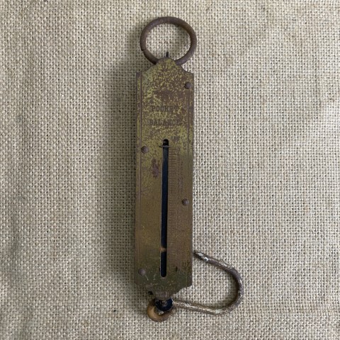Vintage Pocket Balance (made in Germany)