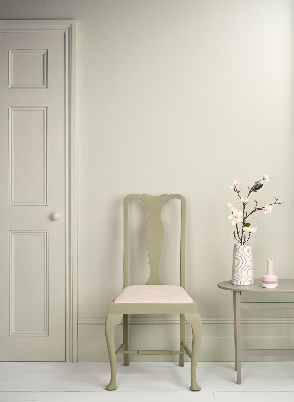 Annie Sloan Satin Paint - Interiorwise - Cotswold Green