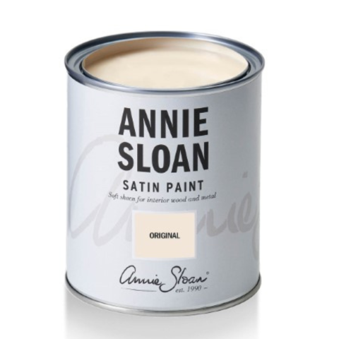 Annie Sloan Satin Paint - Interiorwise - Original